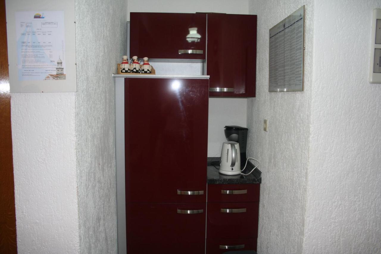 Apartmani Jankov Krk Town Exterior photo