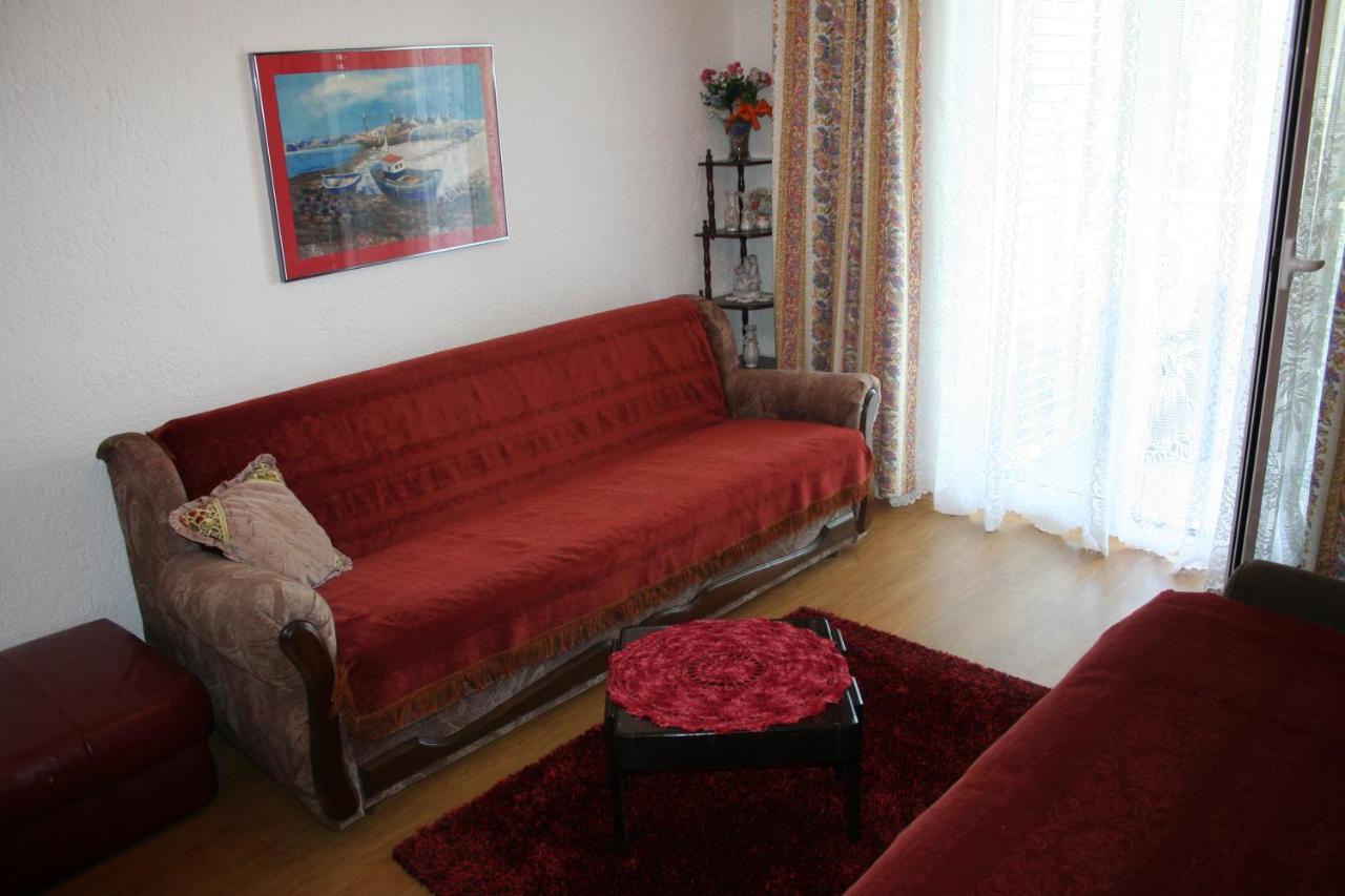 Apartmani Jankov Krk Town Exterior photo
